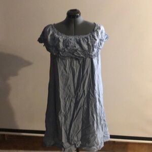 Light blue dress from Knox rose